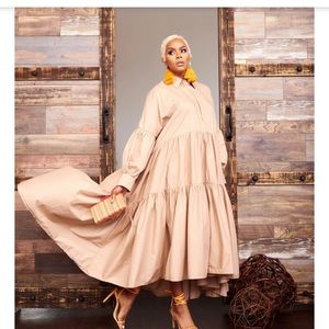 Original J.Bolin dress from Letoya Luckett collection